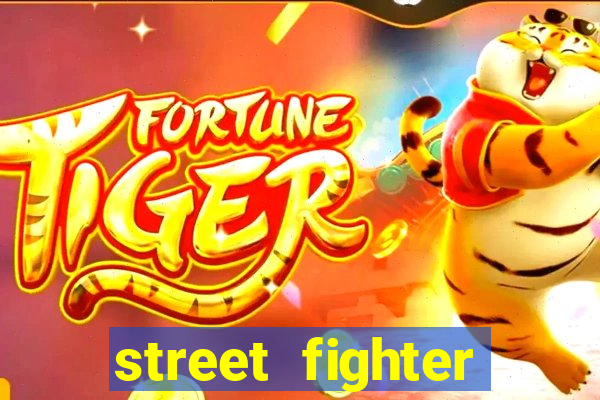 street fighter baixar jogo